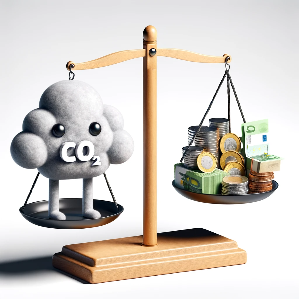 政府將於2024開始徵收碳費，你知道碳稅與碳費的差別嗎？